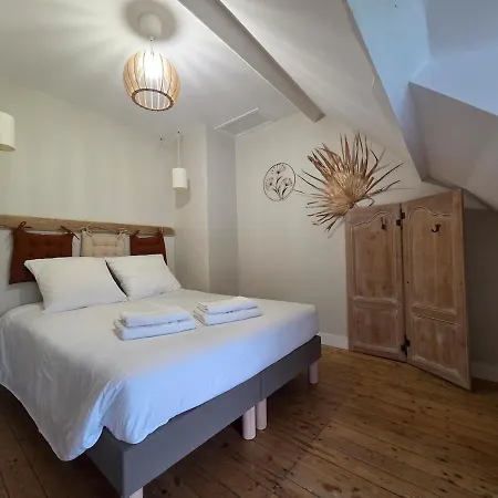 House For 6 People With Garden, Close To Beaches Villa *
