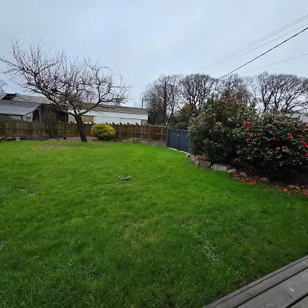 House For 6 People With Garden, Close To Beaches * Saint-Molf