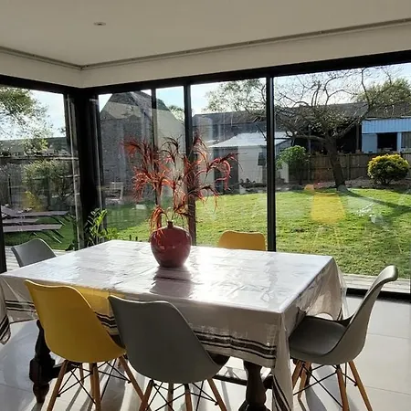 House For 6 People With Garden, Close To Beaches Villa *
